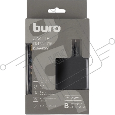 Блок питания Buro BU-A45W автоматический 45W 18.5V-20V 8-коннект. 2.3A от бытовой электросети