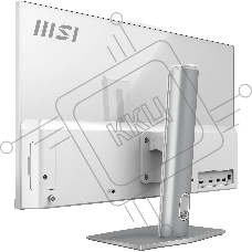 Моноблок MSI Modern AM242P 1MA-2449XRU 23.8" Full HD Core 5 120U 8Gb SSD500Gb Graphics без ОС GbitEth WiFi BT клавиатура мышь Cam белый 1920x1080