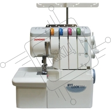 Оверлок Janome MyLock 784 белый