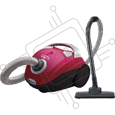 пылесос LIRA LR 1003 Мощность 1800Вт, Мощность всасывания 350 Вт, Уровень шума 70 дБ, Напряжение сети 220 В, Частота 50 Гц, Объём пылесборника: 1,5л, Автоматическое сматывание шнура, Длина шнура питания: 3,5 м, Многоразовый мешок для сбора пыли, Индикатор