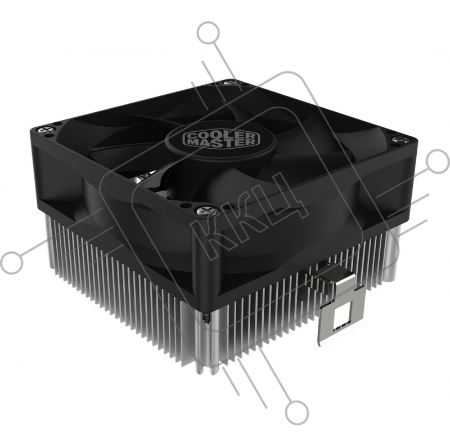 Кулер Cooler Master CPU cooler RH-A30-25FK-R1, Socket AMD, 65W, Al, 3pin