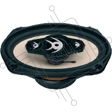 Колонки автомобильные Soundmax SM-CSA694 240Вт 92дБ 4Ом 15x23см (6x9дюйм) (ком.:2кол.) коаксиальные четырехполосные