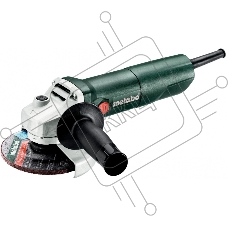 Угловая шлифовальная машина (болгарка) METABO W 650-125 (603602010)  650Вт Ф115мм 11000об/мин 1,7кг