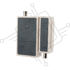 Тестер кабеля RJ-45 + BNC 5248 REXANT