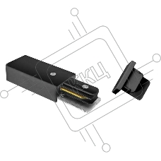 Заглушка торцевая PTR EC-BL (комплект торцевых элементов) черн. JazzWay 5010895