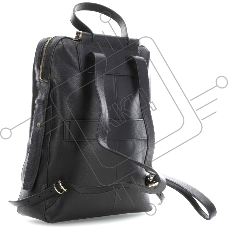 Рюкзак женский Piquadro Circle CA4576W92/N черный кожа