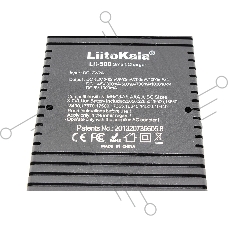 Зарядное устройство LiitoKala Lii-500 + CAR charger 12V