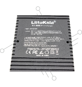 Зарядное устройство LiitoKala Lii-500