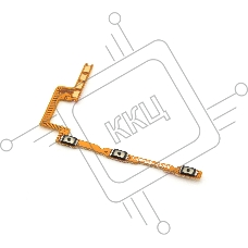 шлейф кнопки включения для Realme 8