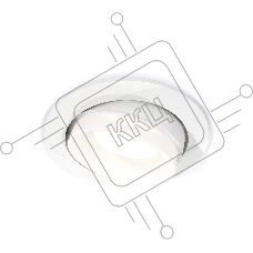 Комплект встраиваемого поворотного светильника Ambrella light XC7651084 SWH/FR белый песок/белый матовый MR16 GU5.3 (C7651, N7165)