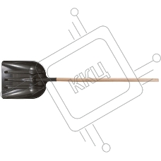 Лопата для уборки снега FIT 68111  40 х 47 х 160см
