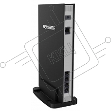 IP телефония и системы связи Yeastar TA400 VoIP-шлюз, 4*FXS