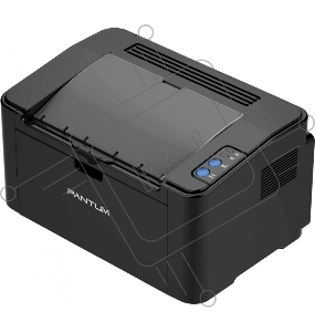 Принтер лазерный Pantum P2500W, (А4, 22 стр/мин, 1200x1200 dpi, 128 Мб, подача: 150 лист., USB, Wi-Fi, черный корпус)