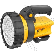 Фонарь NAVIGATOR 94 966 NPT-SP10-ACCU  Прожект. 37LED, аккум.4В, 4Ач.