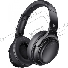 Гарнитура Defender Bluetooth FreeMotion B535 черный