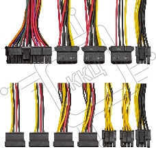 Серверный блок питания  1100W ExeGate ServerPRO-1U-1100ADS (1U, APFC, КПД 92% (80 PLUS Platinum), )