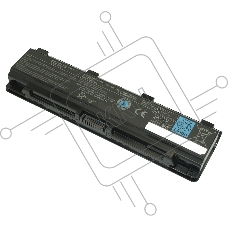 Аккумуляторная батарея для ноутбука Toshiba Satellite C800 4200mAh черный