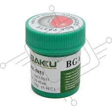 Паста паяльная BAKU BK-5051, 50 гр., банка