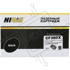 Чип Hi-Black к картриджу HP LJ Enterprise M608/M609/M631/M632/M633 (CF237X), Bk, 25K