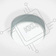 Светильник GWL-GX53-M-IP20 Серый Бетон Матовый Накладной