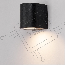 Фасадный светильник GWL-MR16-GU10-R-IP65 BLACK