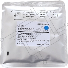Девелопер для CANON iR ADVANCE C3320/3325i/3330/3525i/3530i CET Cyan, 200г, 240000 стр., CET171012