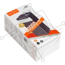 Портативный аккумулятор HOCO J86 Powermaster, 22.5W, 3.0А (40000mAh), черный