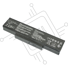 Аккумуляторная батарея для ноутбука Asus K72  10.8V 56Wh черный