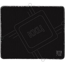Игровой коврик Qumo Horror для мыши, 280*230*3 мм