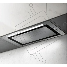 Вытяжка встраиваемая Elica LANE IX/A/52 нержавеющая сталь управление: кнопочное (1 мотор)