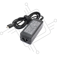 Блок питания (сетевой адаптер) для ноутбуков Asus 19V 1.75A 33W micro USB travel charger OEM