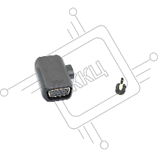 Переходник Type C папа на VGA мама с магнитным разъемом