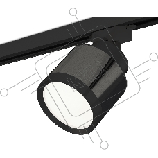Светильник Ambrella light XT8115001 DCH/SBK/PBK черный хром/черный песок/черный полированный GX53 (A2526, A2106, C8115, N8113)