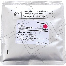 Девелопер для CANON iR ADVANCE C3320/3325i/3330/3525i/3530i CET Magenta, 200г, 240000 стр., CET171013