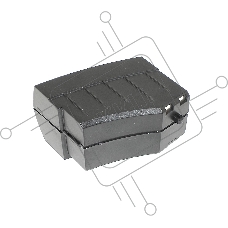 Аккумулятор для швабры Karcher KC55 (4.070-563.0, CS-KRC550VX). Ni-MH, 2000mAh, 4.8V