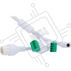 Камера видеонаблюдения IP Hikvision DS-2CD2543G2-LIS2U(2.8мм) 2.8-2.8мм цв. корп.:белый