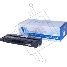 Картридж лазерный NVPrint совместимый Samsung MLT-D105L для SCX 4600/ML-1910/2525 (2500k)