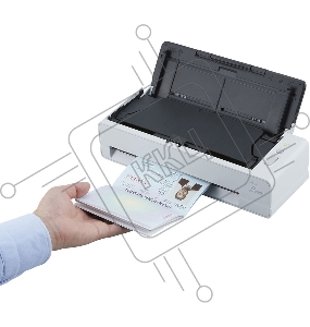 Документ сканер А4 fi-800R , двухсторонний, 40 стр/мин, автопод. 20 листов + однолистовая подача (затягивание и возврат), USB 3.2 Gen 1 fi-800R Document scanner, A4, duplex, 40 ppm, ADF 20 + Single Feed (Return Scan), USB 3.2 Gen 1