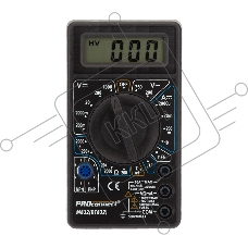 Портативный мультиметр M832 (DT832) PROconnect