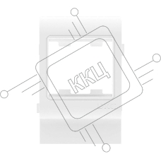 Рамка установочная под VIVA 2мод. PDA-DN 100 ДКС 10053