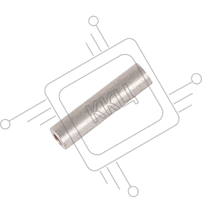 Гильза кабельная ГМЛ 10-5  (10мм² - Ø5мм) ГОСТ 23469.3-79 (в упак. 100шт), REXANT