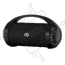 Колонка портатитвная Digma S-17 черный 8.5W 1.0 BT/3.5Jack/USB 10м 1500mAh