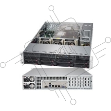 Платформа SuperMicro SYS-6029P-TR 3.5