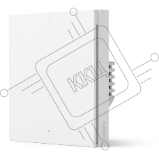 Умный выключатель одноклавишный Aqara Smart Wall Switch H1 (WS-EUK01)