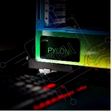 Блок питания ADATA XPG XPG PYLON550B-BLACKCOLOR, 550Вт, 80 PLUS Bronze, 120мм, черный