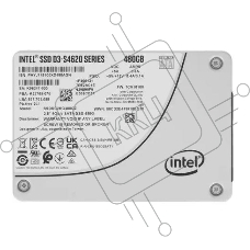 Накопитель SSD Intel D3-S4620, 480GB, SATA III, 2.5