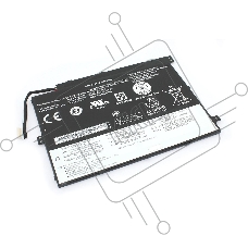 Аккумуляторная батарея для ноутбука Lenovo ThinkPad 10  3.7V 33Wh Orig