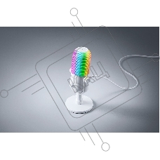 Микрофон Razer Seiren V3 Chroma - белый/ Razer Seiren V3 Chroma - белый