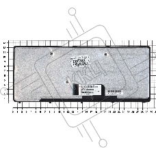 Клавиатура для ноутбука Sony Vaio VPC-CW VPCCW черная c рамкой