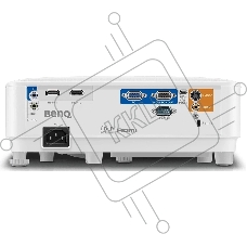Проектор Benq MH550 (new) DLP 3500Lm LS (1920x1080) 20000:1 ресурс лампы:5000часов 2xHDMI 2.3кг